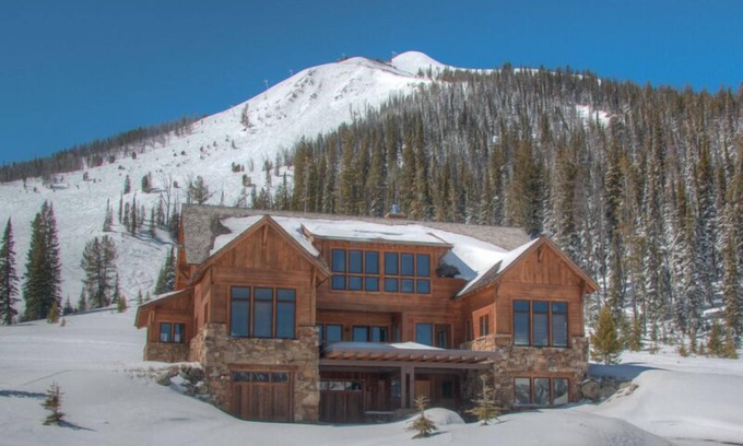 Big Sky Casa | Blue Moon Chalet - La mejor familia de esquí en / esquí fuera! Fantástica casa- ¡No te la pierdas!