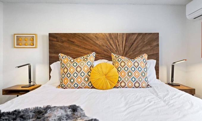 Englewood Apartamento | Blue Moon Extended stays w/Casper Mattress