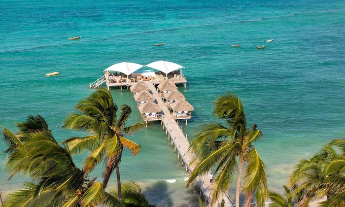 Jambiani Hotel | Blue Moon Resort