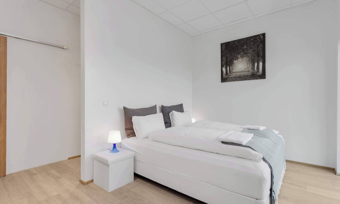 Breidholt Apartamento | Blue Mountain Apartments - Family Studio