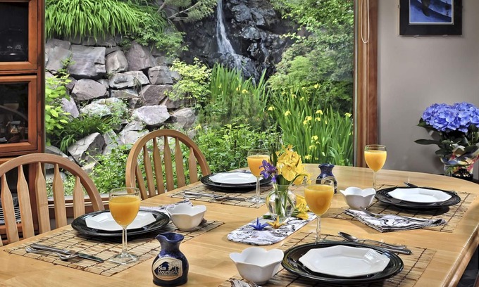 Missoula Cama Y Desayuno | Blue Mountain Bed & Breakfast