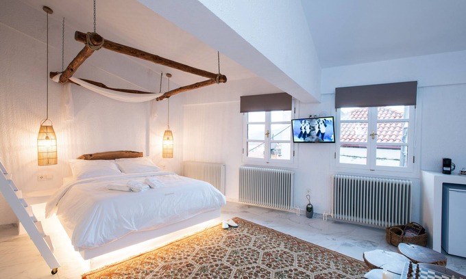 Arachova Casa | Blue Mountain Guesthouse "Ethra"