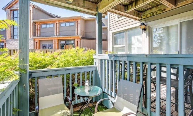 Craigleith Apartamento | Blue Mountain Luxury Studio