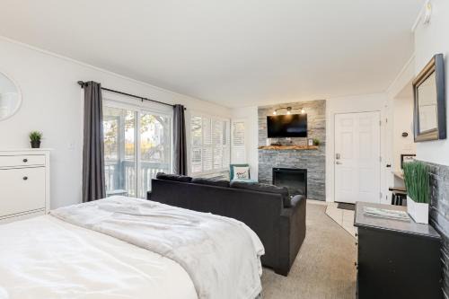 Craigleith Apartamento | Blue Mountain Studio Oasis