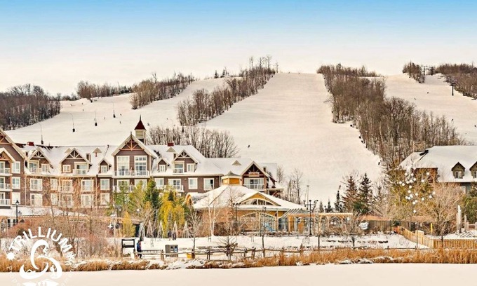Craigleith Apartamento | Blue Mountain Suites