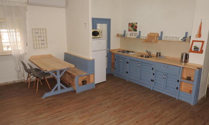 Mamilla Apartamento | Blue Navy