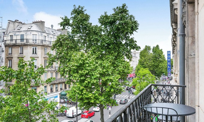 Strasbourg -Saint-Denis Apartamento | Blue Nights Appartements 108