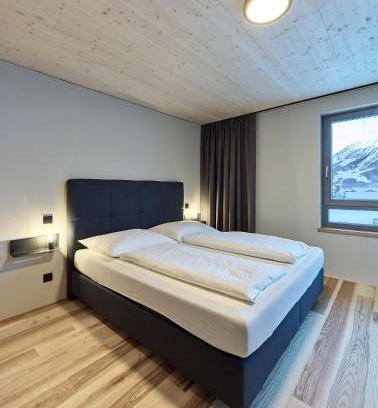 Schoppernau Casa | Blue Note Apartments
