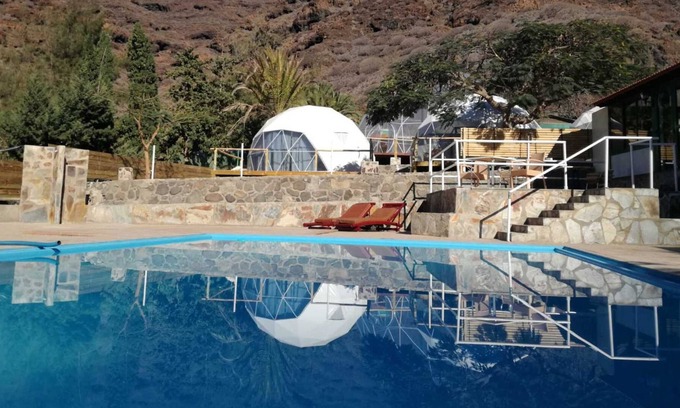 La Aldea de San Nicolas Alquiler De RV | Blue Ocean Camp - Tasartico