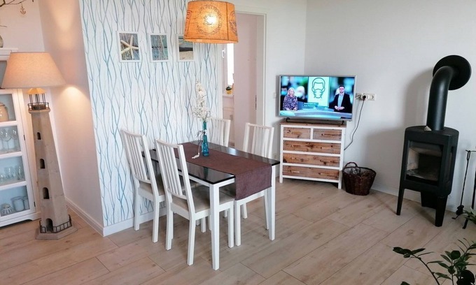 Hohen Wieschendorf Apartamento | Blue Ocean - ABC209 - vacation guests only!