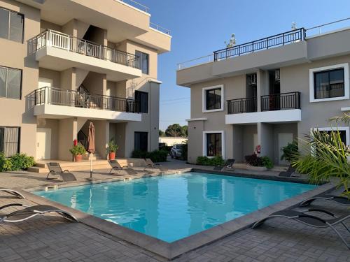 Brusubi Apartamento | Blue Ocean Apartments (Brufut)
