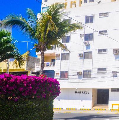 Salinas Apartamento | Blue Ocean Apartments Chipipe