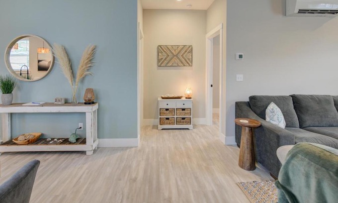 Ocean Shores Casa | Blue Ocean Bungalow