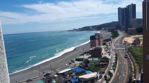 Buk-gu Apartamento | Blue Ocean House