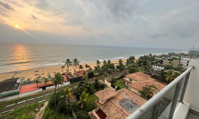 Mount Lavinia Apartamento | Blue Ocean