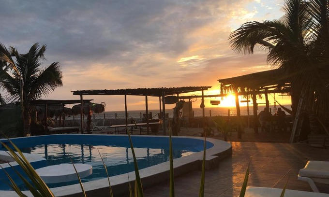 Máncora Hotel | Blue Ocean