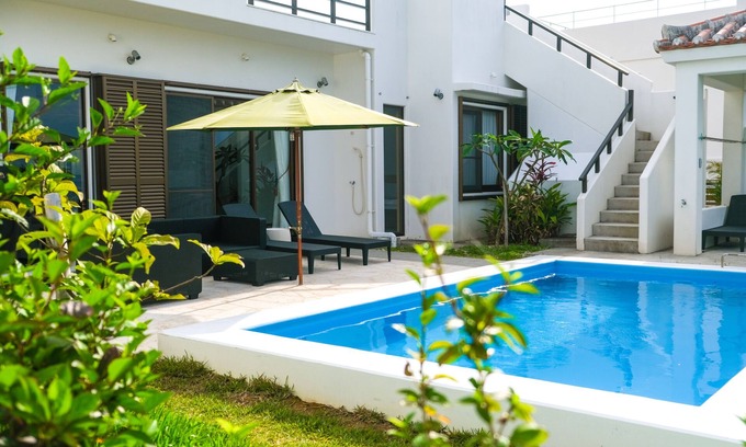 Kabira Casa | Blue Ocean Resort
