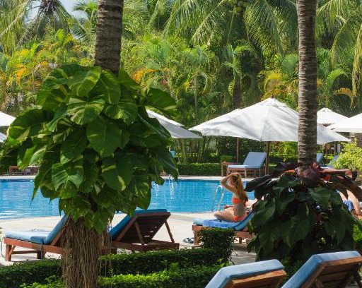Central Mui Ne Beach Complejo | Blue Ocean Resort
