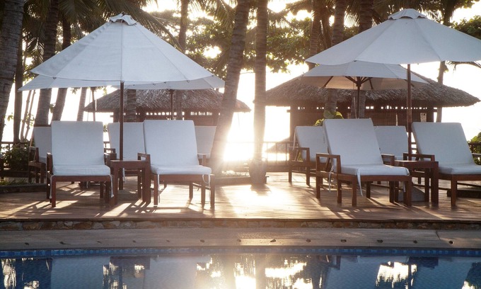 Central Mui Ne Beach Complejo | Blue Ocean Resort