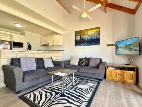 Kalbarri Apartamento | Blue Ocean Villa 3 - Kalbarri, WA