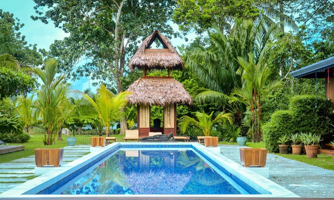 Puerto Jiménez Hotel | Blue Osa Beach Resort and Spa