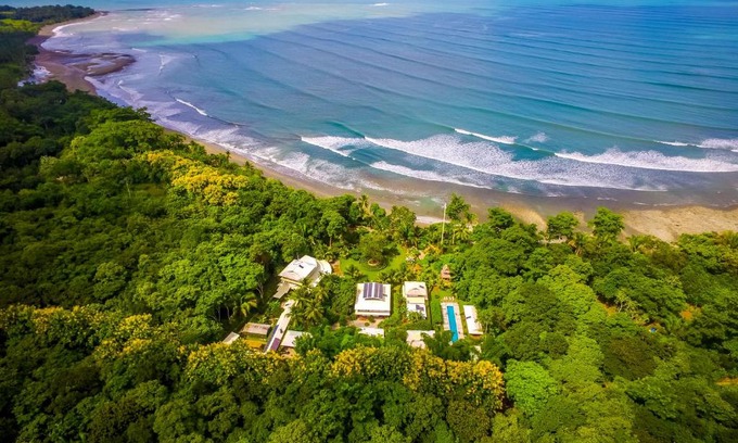 Puerto Jiménez Hotel | Blue Osa Beach Resort & Spa