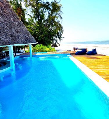 Bwejuu Cama Y Desayuno | Blue Palm Zanzibar