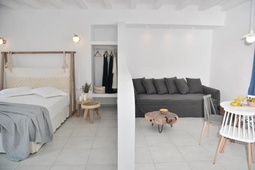Naxos Town Apartamento | Blue Paradise Apartments
