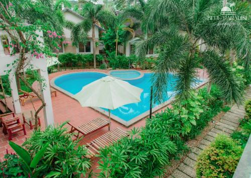 Cua Lap Complejo | Blue Paradise Bungalow Phu Quoc