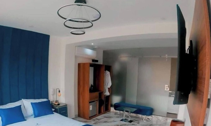 Chancay Apartamento | Blue Three - Deluxe Junior