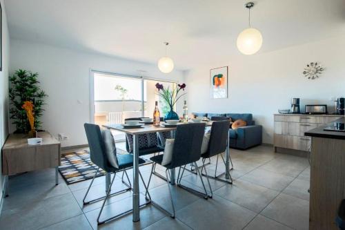 Saint Antoine Apartamento | Blue Pearl A008