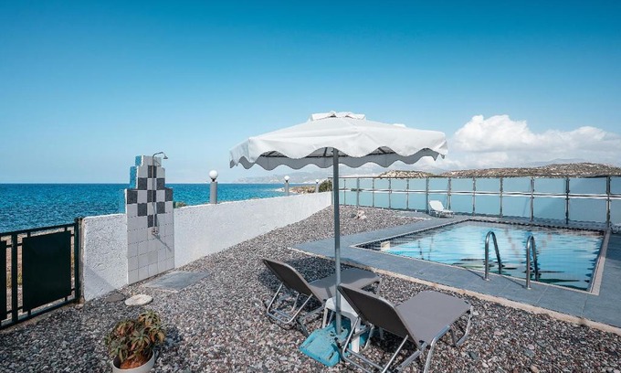 South Rhodes Apartamento | Blue Pearl Apolakkia 1