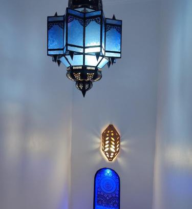 Oulad Khallouf Hotel | Blue Pearl Surf House Morocco