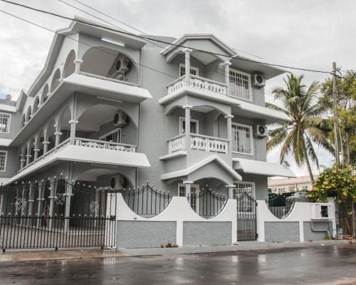 Wolmar Apartamento | Blue Pebbles Villa
