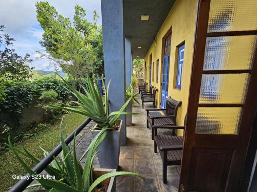 Kandy Hotel | Blue Pillars Kandy