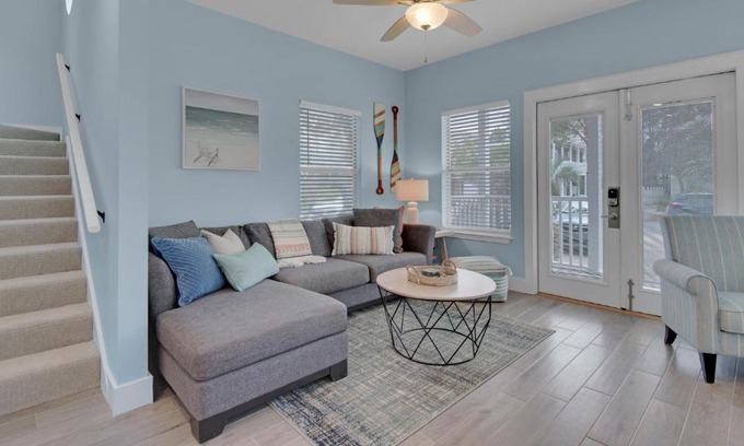 Village of Sugar Beach Casa | Blue Pineapple