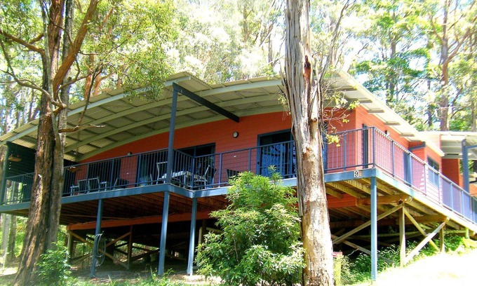 Smiths Lake Casa | ¡Olvídate de los dispositivos y sintoniza la naturaleza!