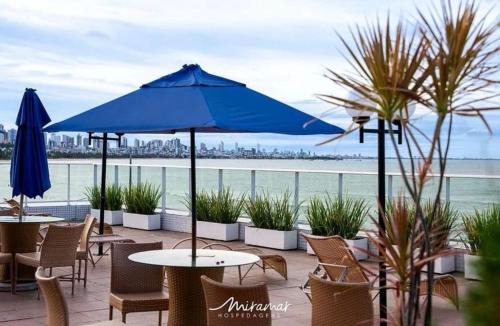 Cabo Branco Apartamento | Blue Premium em Cabo Branco Beira Mar
