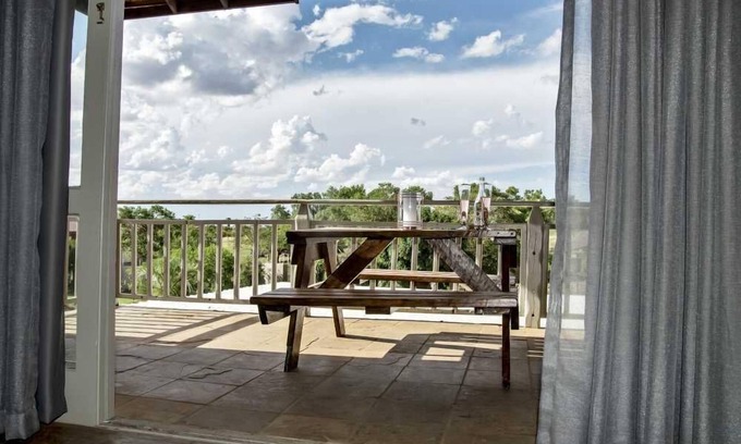 Bloemfontein Casa | Blue Rain Guesthouse