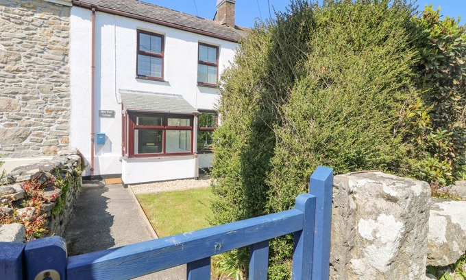 Pendeen Cabaña | Blue Reef Cottage, PENDEEN