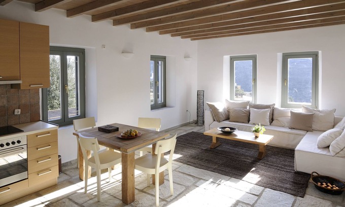 Andros Apartamento | Master Suites de lujo