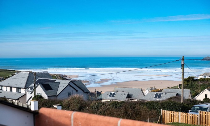 Polzeath Cabaña | Blue Ridge