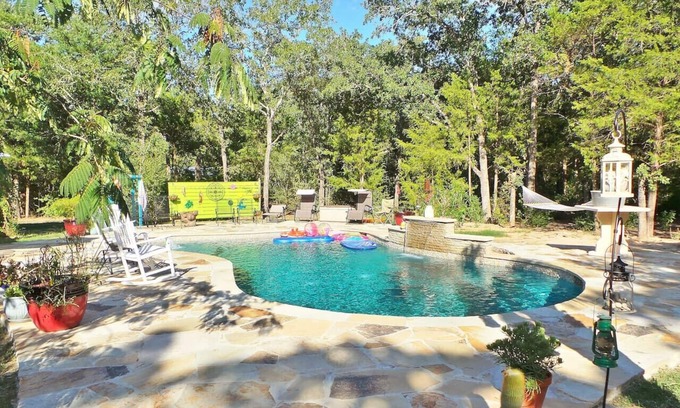 Valley Ridge Condominio | Blue Ridge Hideaway ~ Aggieland Alquileres vacacionales