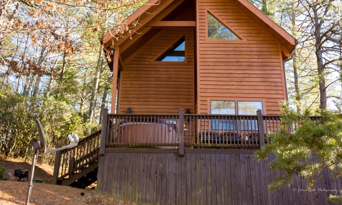 Bear Den Cabina | Blue Ridge Parkway Cabin Rentals