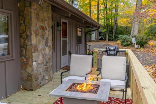 Newland Casa | Blue Ridge Retreat at Linville Land Harbor