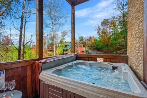 Pigeon Forge Villa | Blue Ridge Retreat