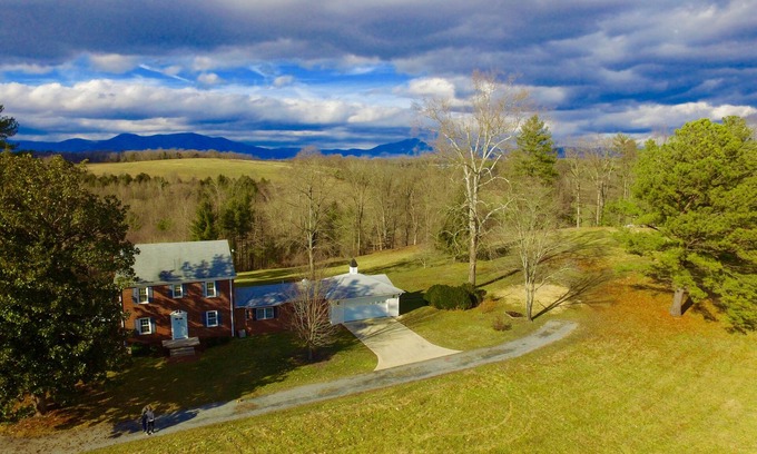 Arrington Otro | Blue Ridge y Tye River, C- Ville, Crabtree, Wintergreen, Sweet Briar, Beer Loop