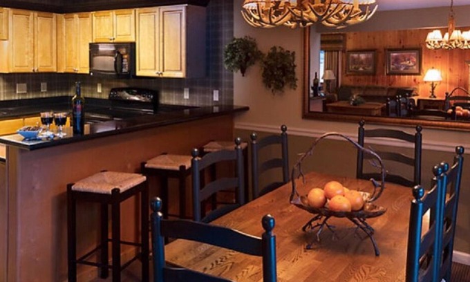 Banner Elk Villa | Blue Ridge Village Villa Across From Sugar Mountain
