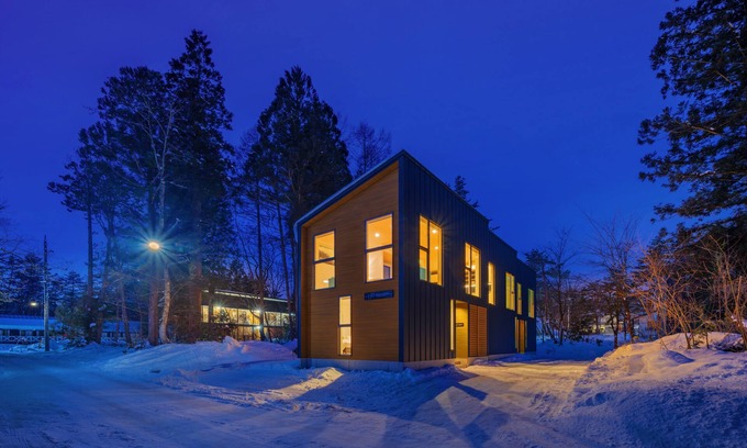 Echo Land Chalet De Esquí | Blue River Chalets by The Hakuba Collection