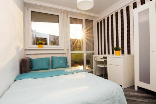 Fabryczna Apartamento | Blue River - Niedzwiedzia